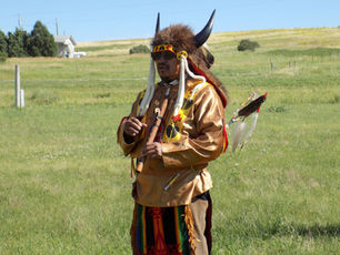 Lakota Cultural experience,