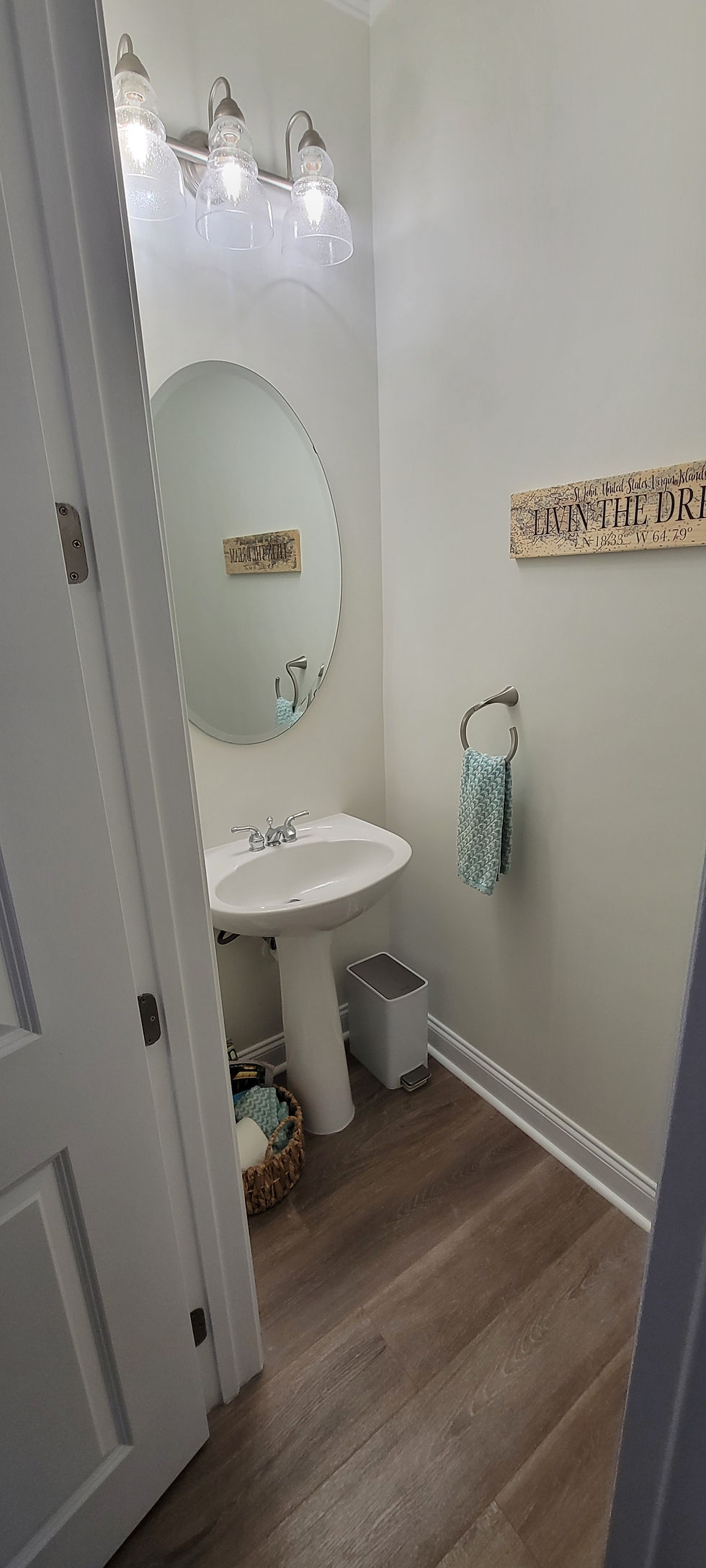 Vacation Home Painting Job 2025