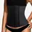 Thumbnail: Waist Cincher- 9 Steel Boned Latex