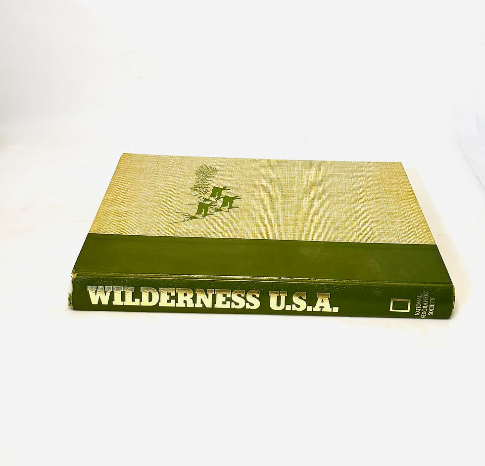 Thumbnail: The Wilderness USA- 1973 National Geographic