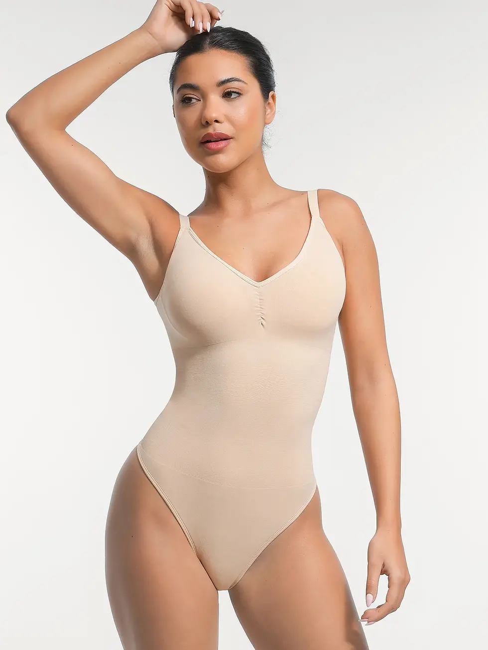 Thumbnail: mid compression bodysuit shapewear