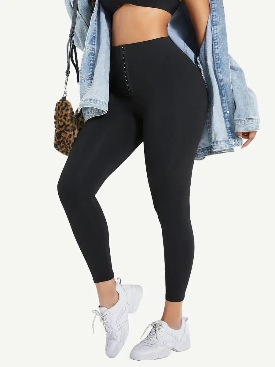 HighWaist Support Shaper Pant