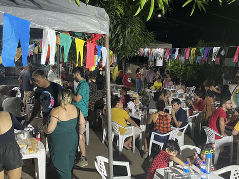 MST realiza 3º Festival por Terra, Arte e Pão em Roraima