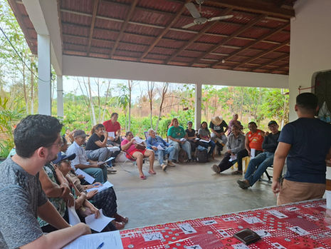 MST/RR capacita trabalhadores rurais na produção de bioinsumos