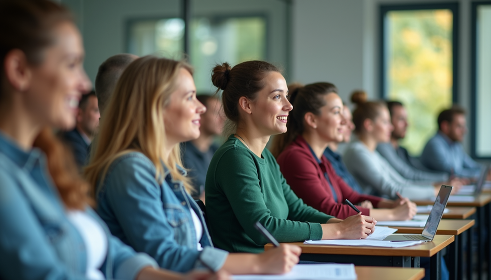 Choosing the Right Real Estate School