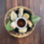 DUMPLING SAMPLER