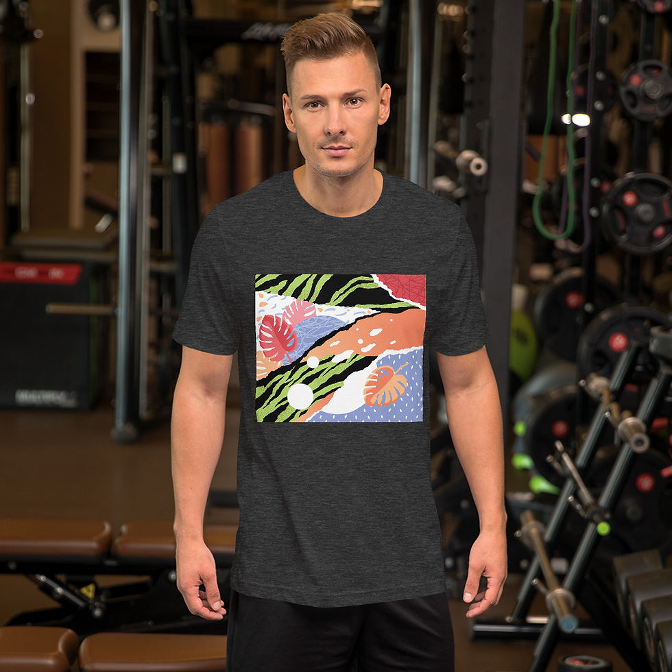 Thumbnail: Short-Sleeve Unisex T-Shirt
