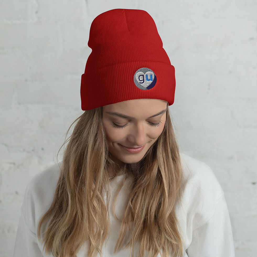 Thumbnail: Cuffed Beanie