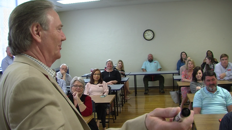 Location and Facility