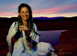 Amma Priestess