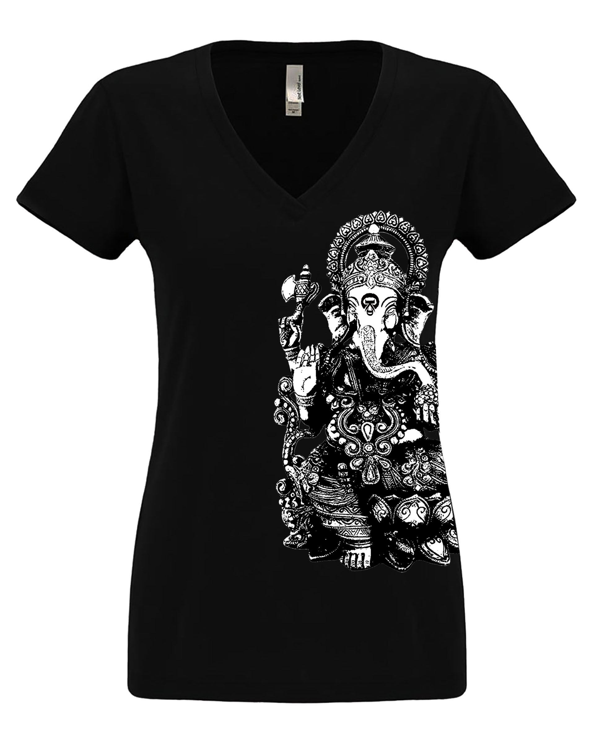 Ganesha V-Neck