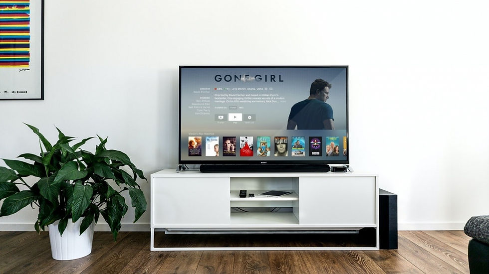 THE FUTURE OF TELEVISION: SUPERBOX TV AND BEYOND