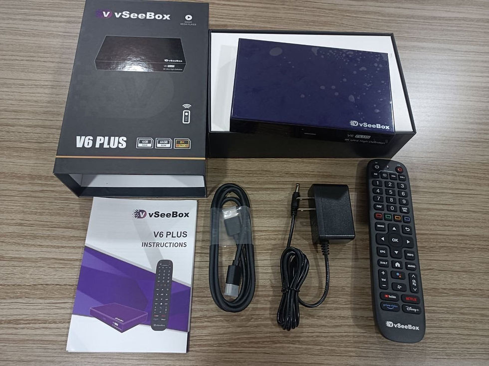 Thumbnail: vSeeBox V6 Plus