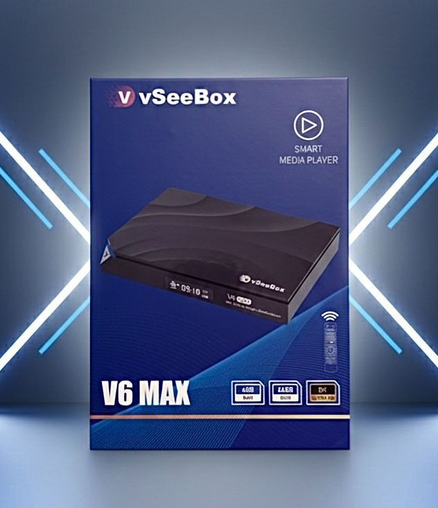 Thumbnail: vSeeBox V6 Max