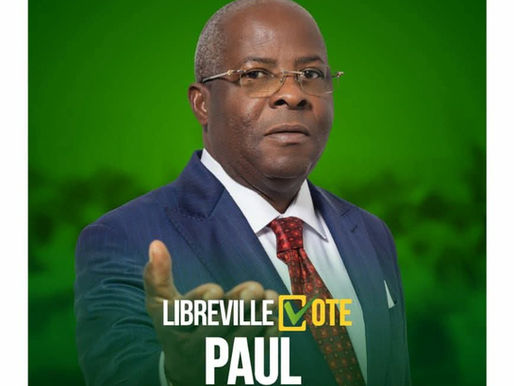 Ensemble Bâtissons un Gabon nouveau digne d’envie.