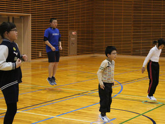 上石津スクール平成30年度ラストのスクールです！