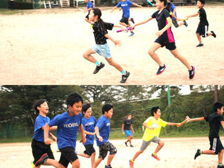 8月のROBLEkidsスタート！