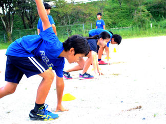 8月最後のROBLEkids！