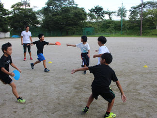 【7/24 池田】7月4回目の指導です！