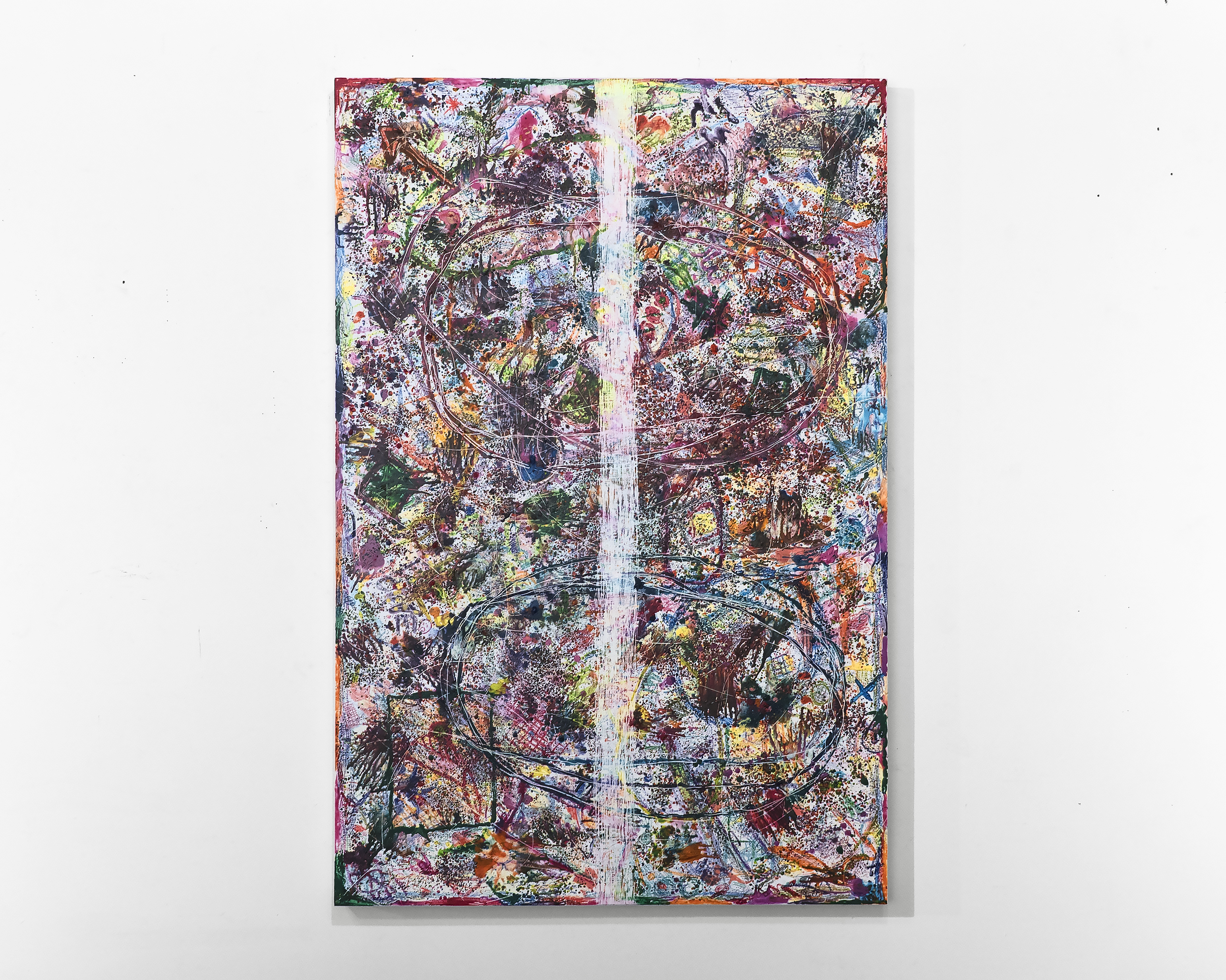 passing gum (2018)