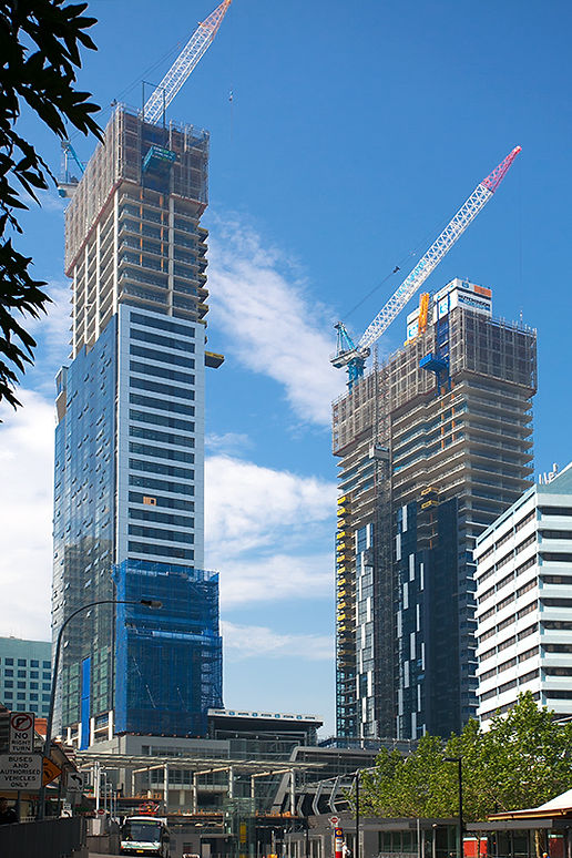 Chatswood scaffolding