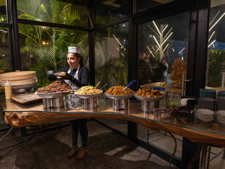 קייטרינג לבר מצווה קטנה: איך בוחרים תפריט מושלם לאירוע אינטימי