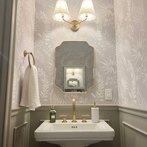 Powder Room Revival
