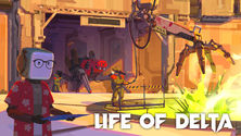 Review: Life of Delta