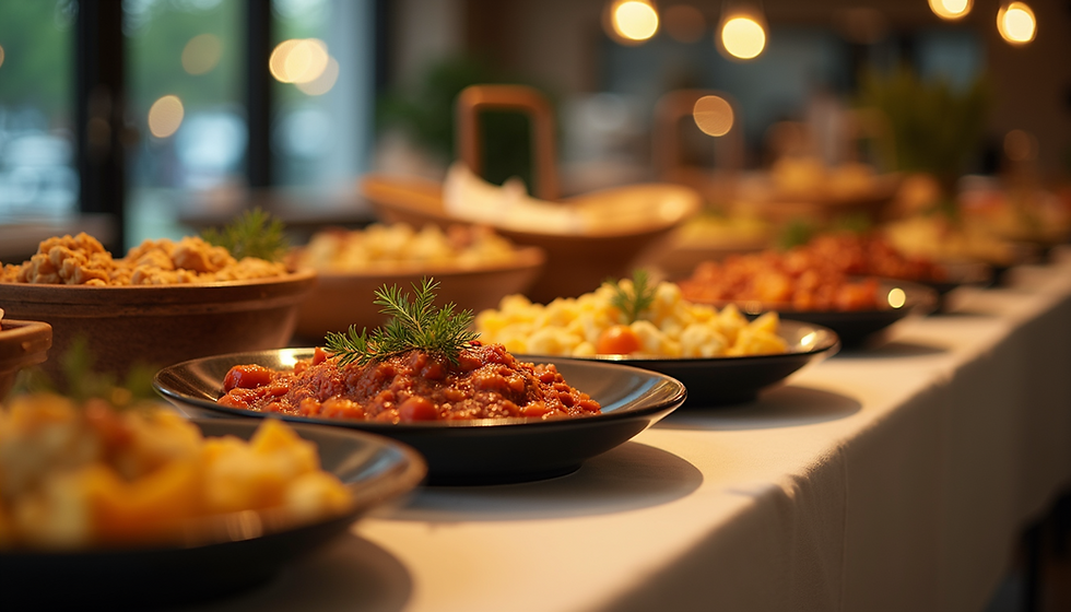 Tips for Small Party Catering: How to Impress Your Guests Every Time