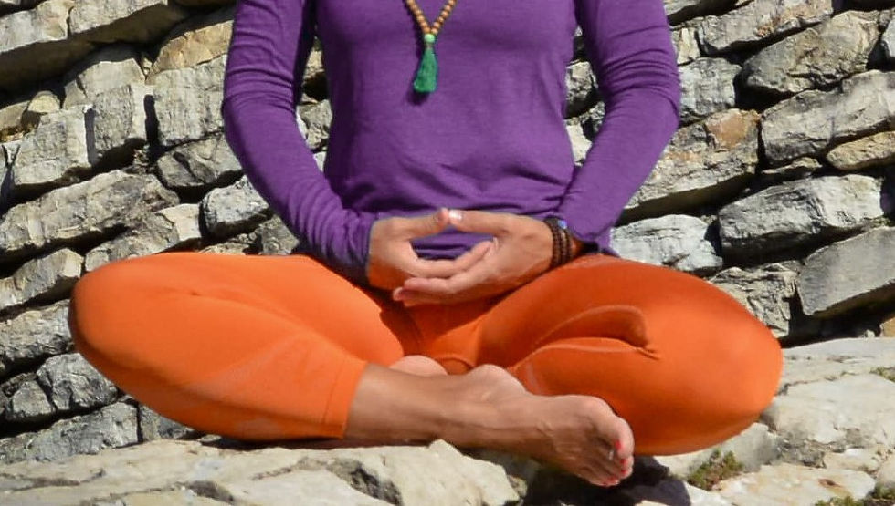 Atelier Pranayama et Méditation