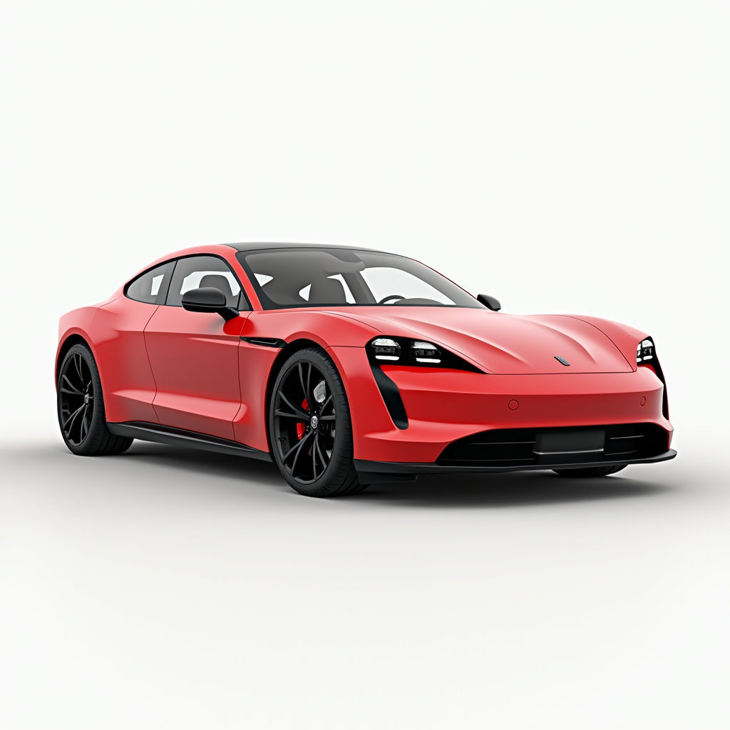 Coupé Sport Élégant