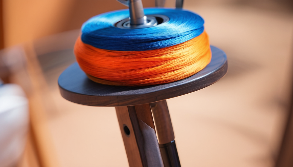 Spinning Senegal Launch Party