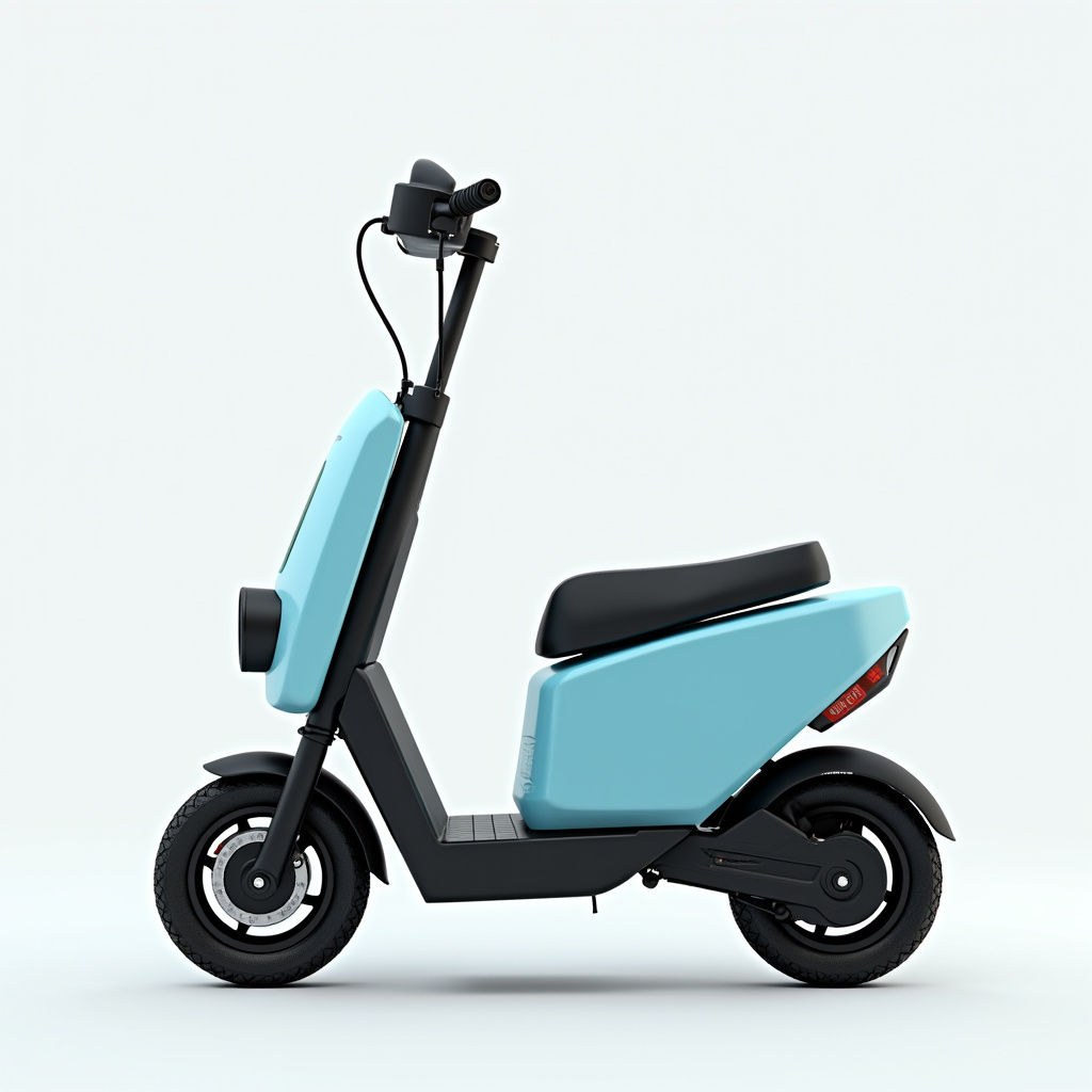 Scooter Urbain Agile