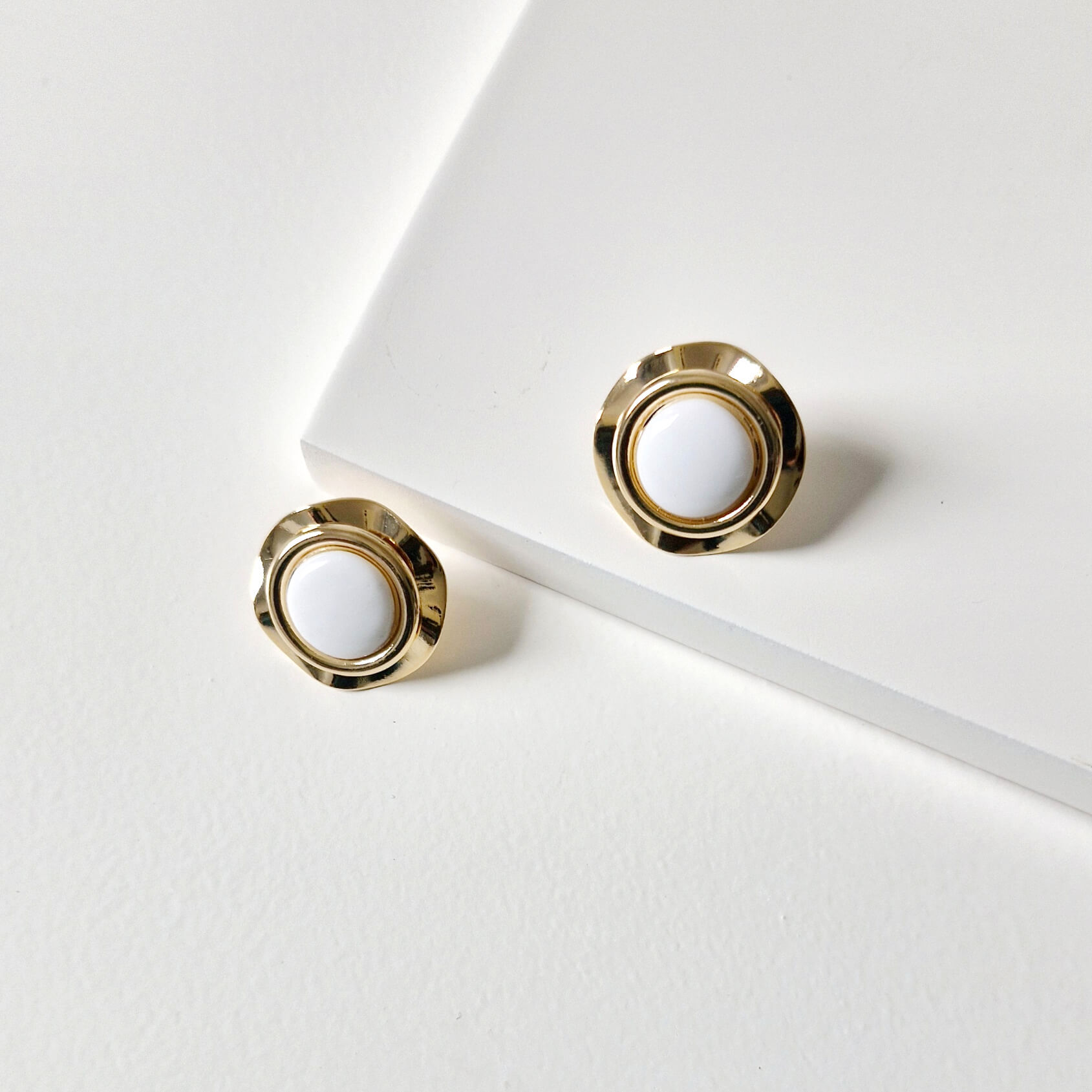 Brinco Verona Branco