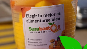 San Valentín saludable en Surabastos