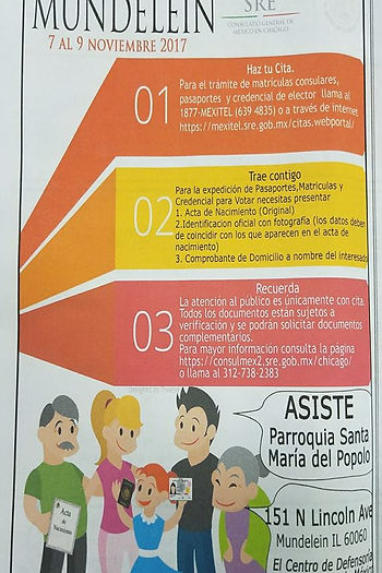 Consulado sobre Ruedas
