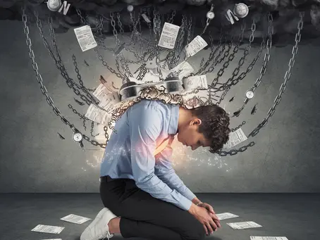 ¿Por Qué el Estrés Está Bloqueando tu Conexión Espiritual y Cómo Liberarte?