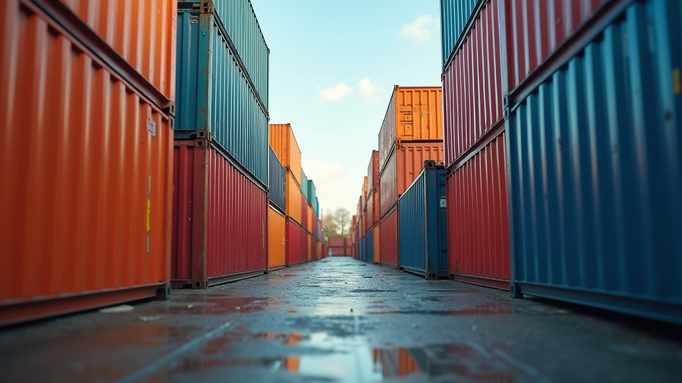 Navigating Shipping Regulations: Expert Advice for Businesses