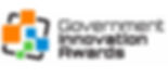 Government Innovation Awards Logo on white background