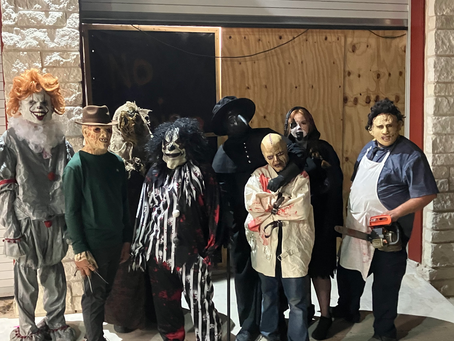 Haunted House 2022!