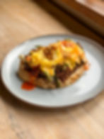 Beef Short Rib Benedict