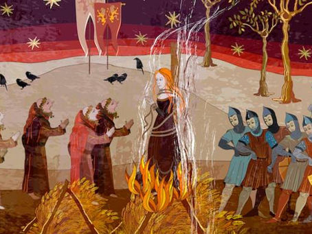 La Verdad Sobre las Brujas