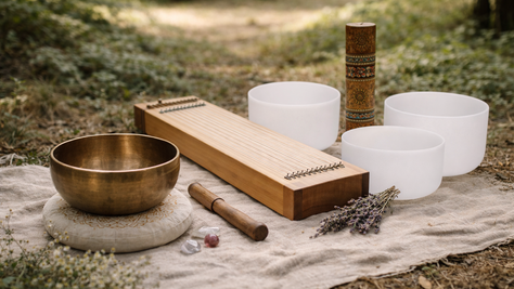 Selbsterfahrungs-Workshop- Herzklang am 13.6.2026 und 14.6.2026