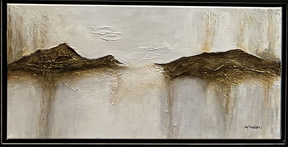 Quiet Pulse of the Mountains II