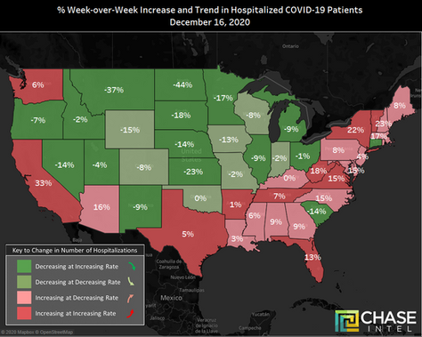 Thoughts on Current COVID-19 Trends
