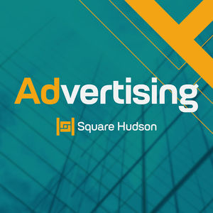 Square Hudson Advertising Design