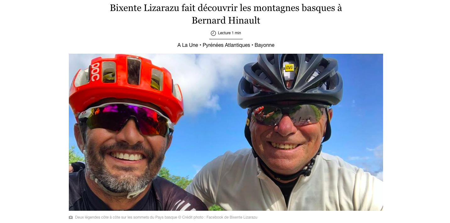 Sud Ouest - Juillet 2020