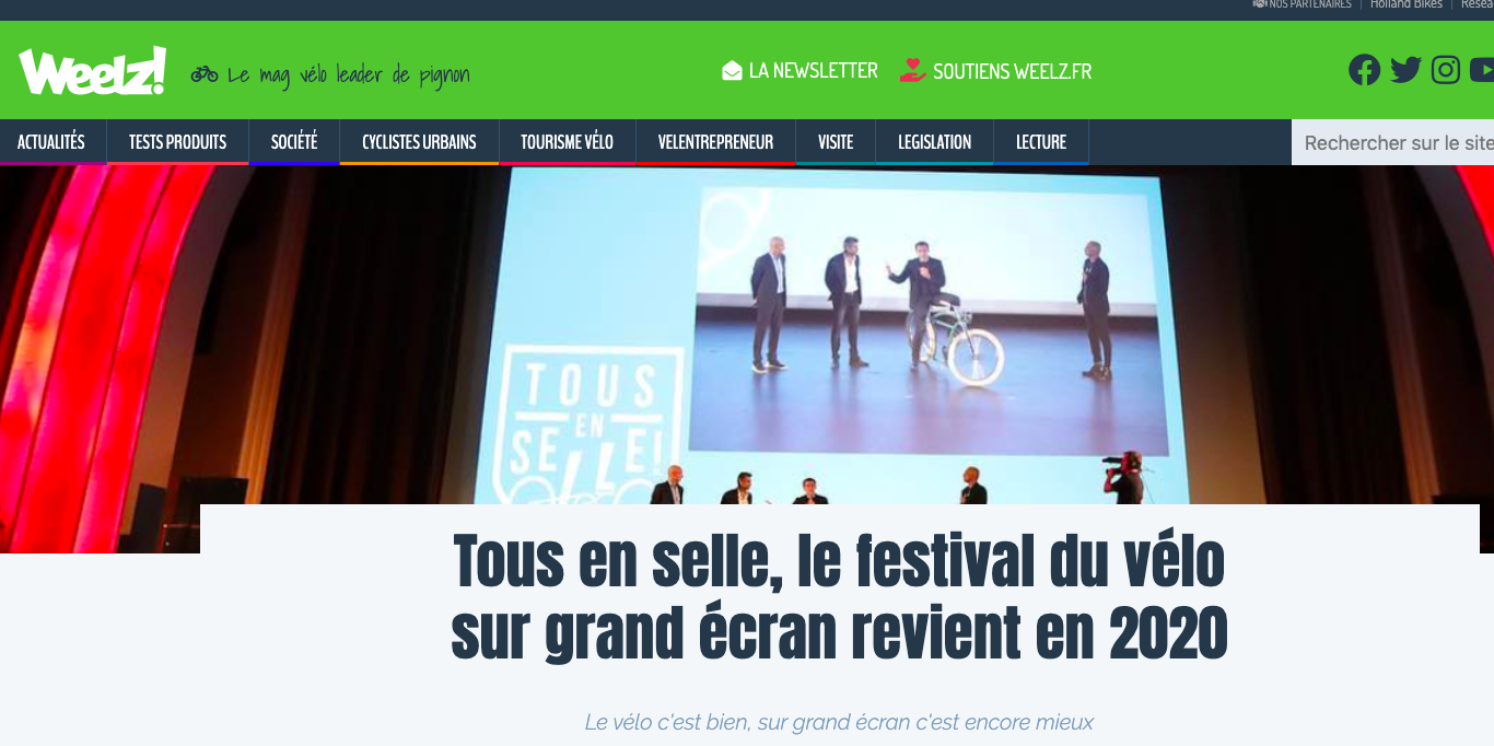 Weelz - Juillet 2020