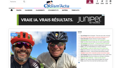 Cyclism'actu - Juillet 2020