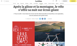 LES ECHOS - Septembre 2019